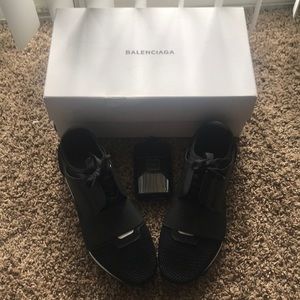 Authentic Balenciaga Runners